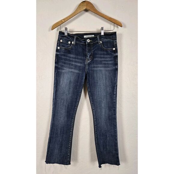 Stetson High Rise Flare Cropped Size‎ 4 - Picture 1 of 9
